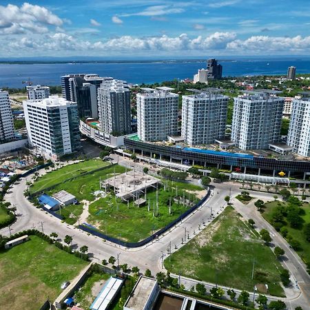 1Br Mactan New Town Apartments Ocean View, Free Pool, Free Beach, Near Airport Punta Engaño Exteriér fotografie