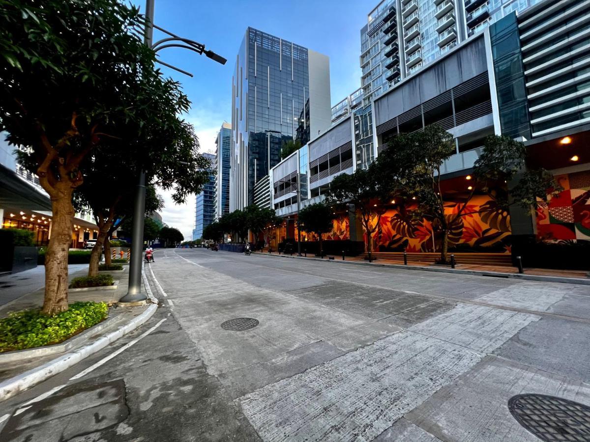 1Br Mactan New Town Apartments Ocean View, Free Pool, Free Beach, Near Airport Punta Engaño Exteriér fotografie