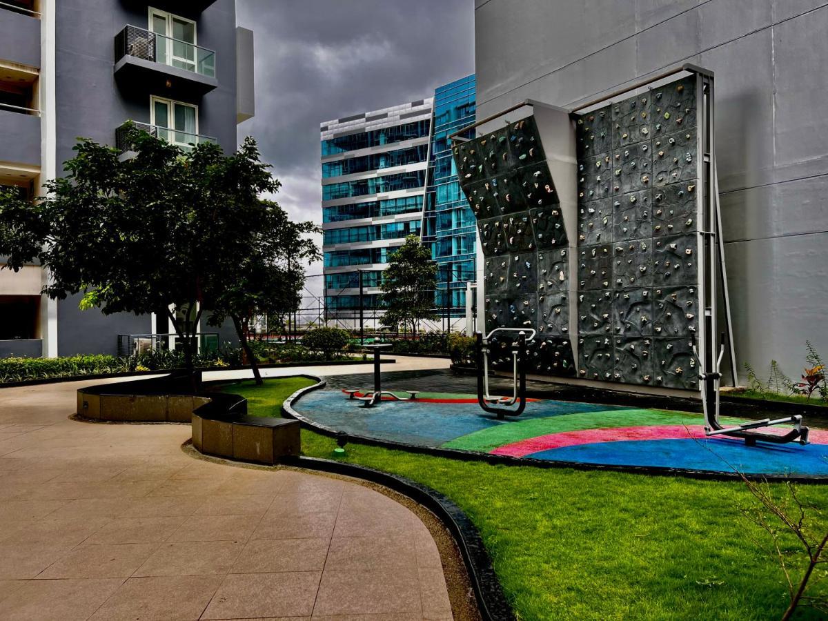 1Br Mactan New Town Apartments Ocean View, Free Pool, Free Beach, Near Airport Punta Engaño Exteriér fotografie