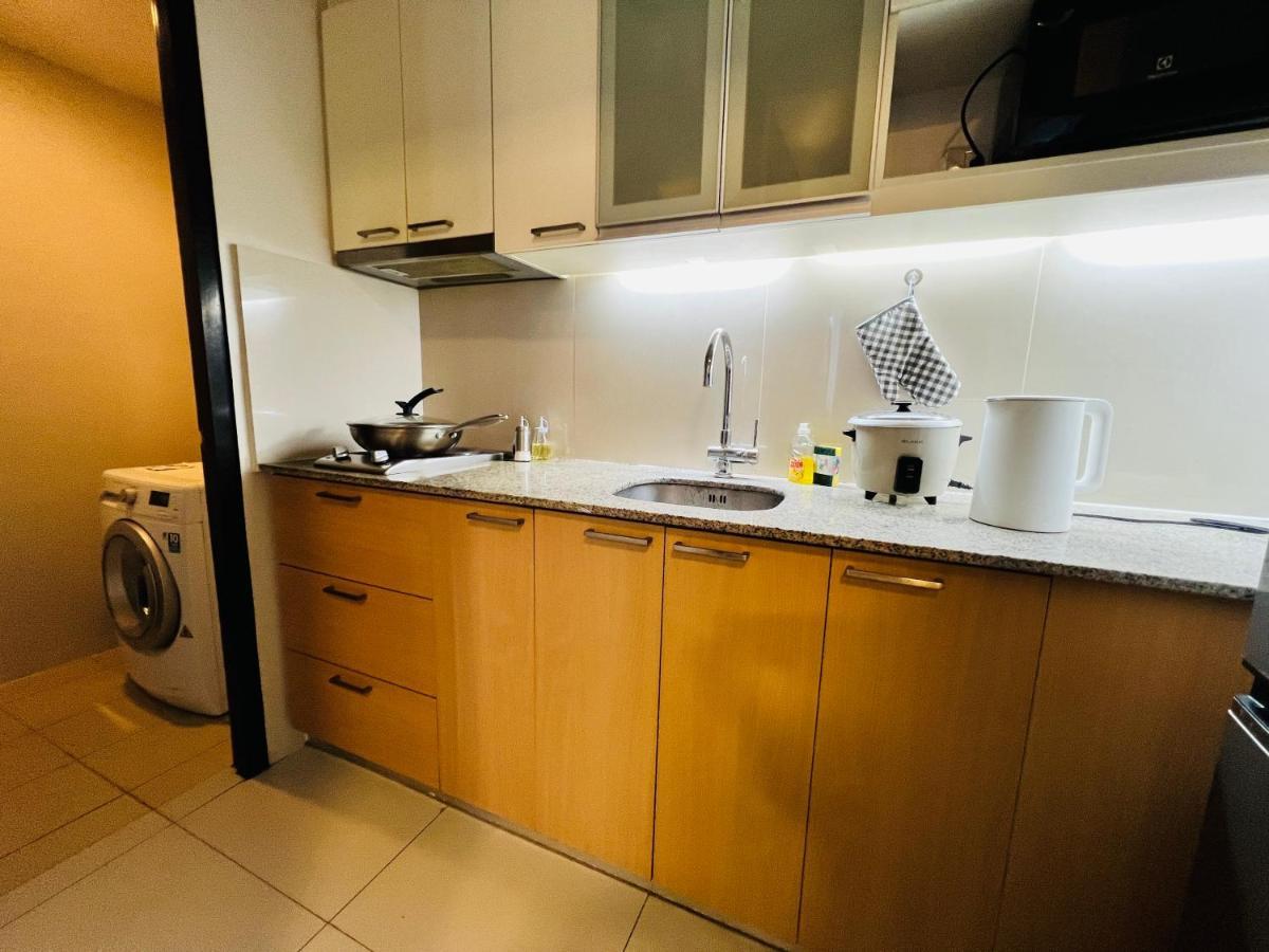 1Br Mactan New Town Apartments Ocean View, Free Pool, Free Beach, Near Airport Punta Engaño Exteriér fotografie